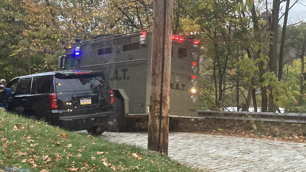 Beechview SWAT situation 