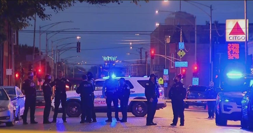 5 Wounded In Mass Shooting In East Garfield Park CBS Chicago