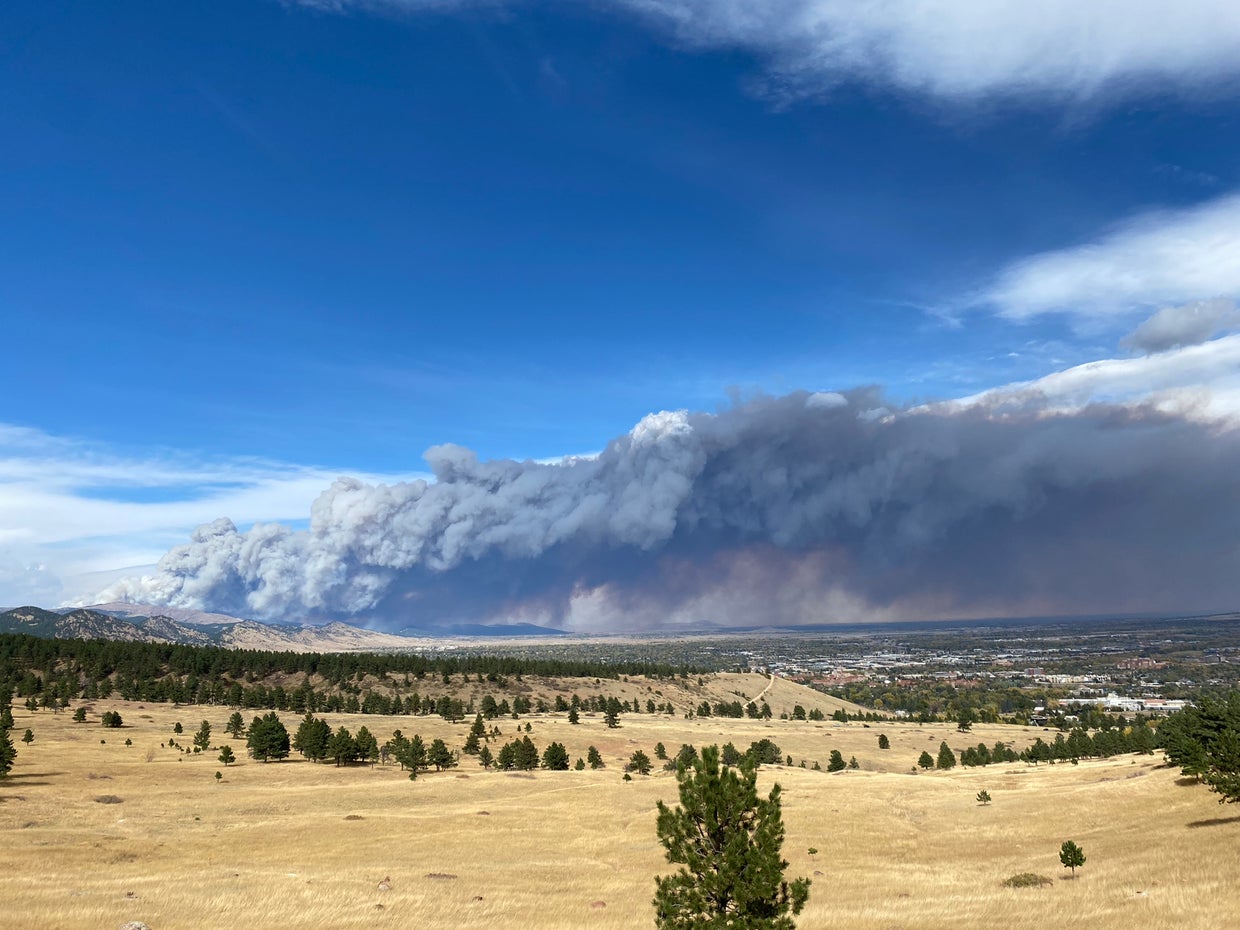 CalWood Fire 