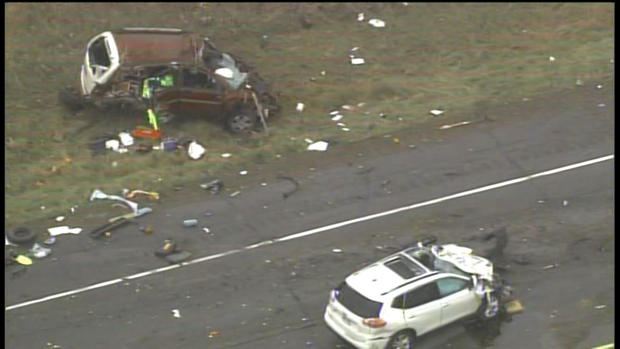 highway 10 crash near royalton 
