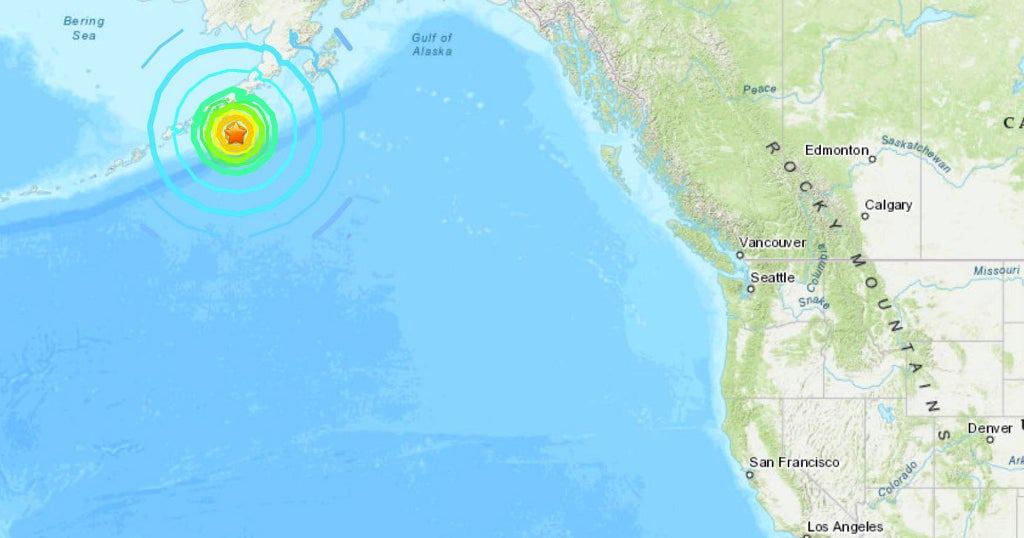 Tsunami warning san francisco live
