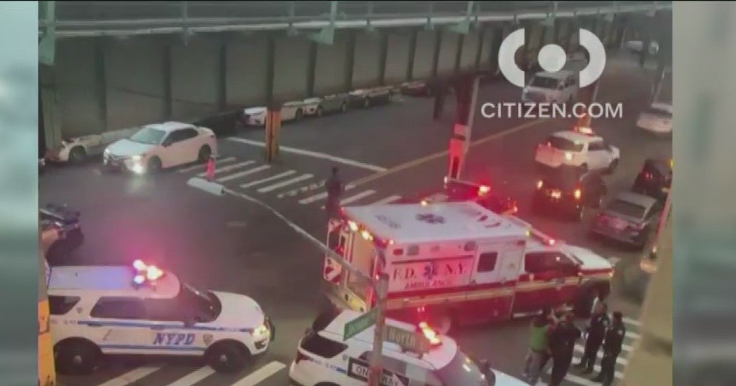 19-Year-Old Woman Killed, 2 Men Wounded In Shooting At Party Inside ...