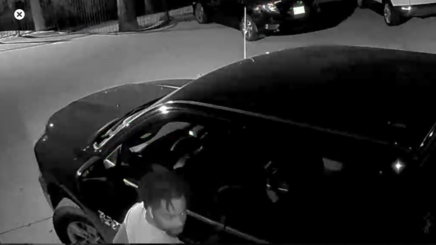 Mansfield assault suspect