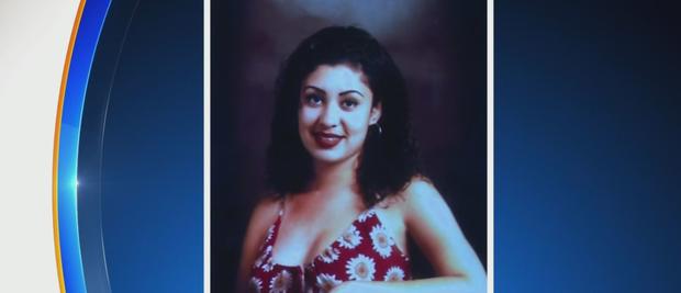 DNA Match Leads To Arrest In Violent 1996 Slaying, Rape Of Boyle Heights Teen Gladys Arellano 
