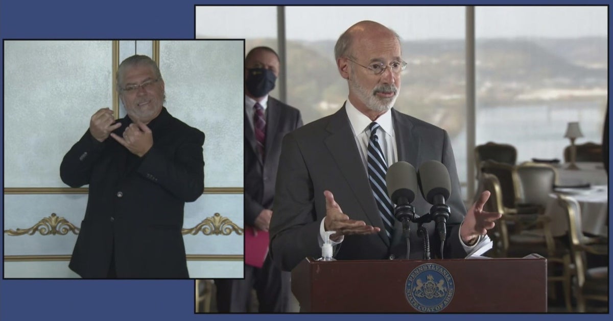 Pennsylvania Gov. Tom Wolf Announces Plan To Waive Liquor License Fees
