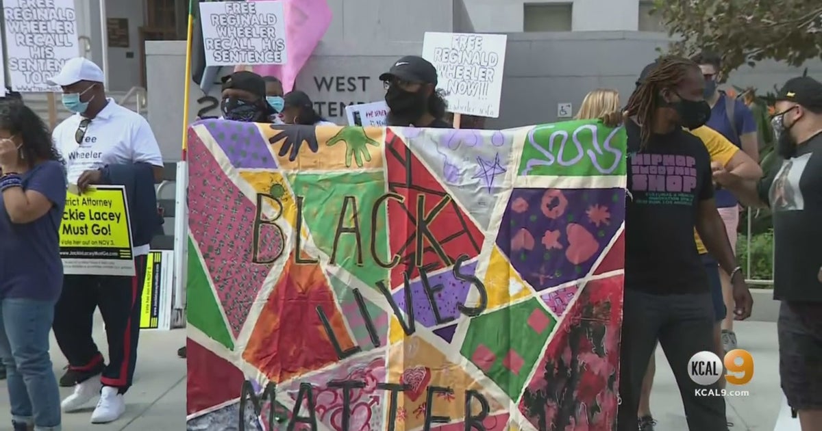 Families Of People Killed By LASD Deputies Call For State Investigation ...