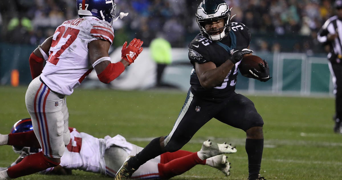 Pat Gallen's 3 To See: Philadelphia Eagles-New York Giants On Thursday ...