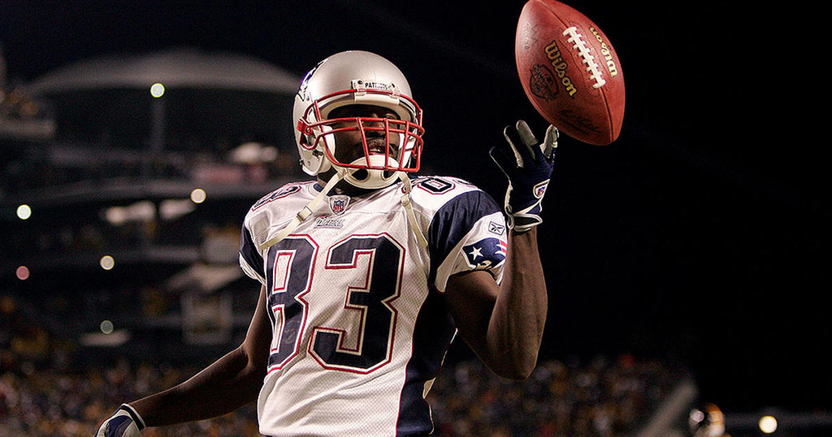 Deion Branch Wasn't Happy About Being Left Off Patriots All-Dynasty Team -  CBS Boston