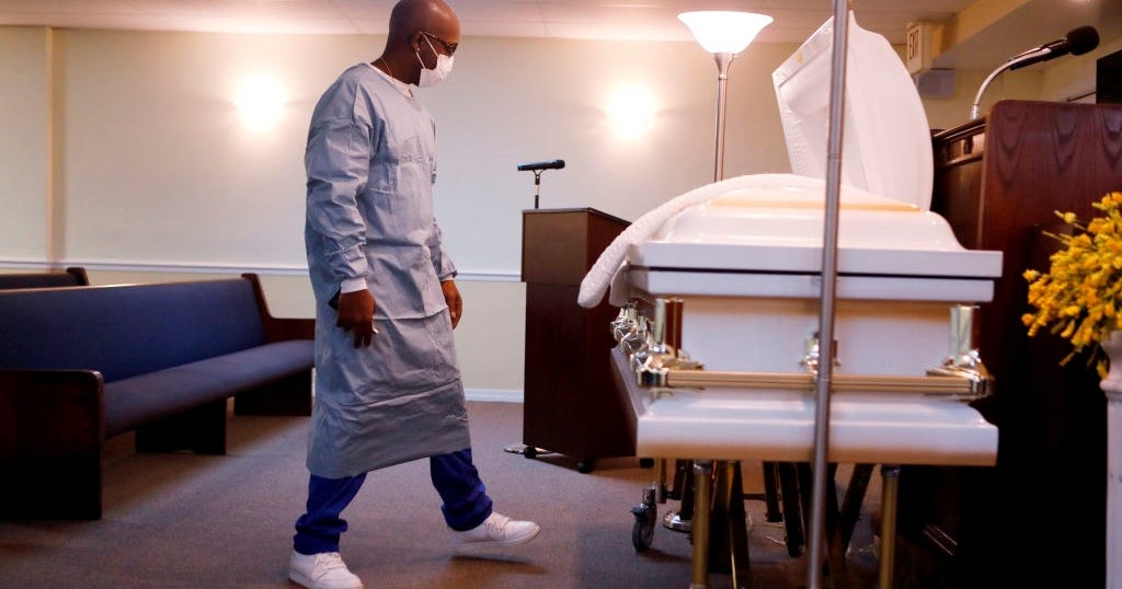 El Paso Funeral Homes Prepare Refrigerated Units To House Bodies As