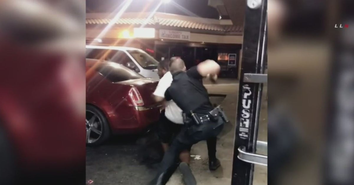 Armed Man Shot, Killed By Police Officer Outside San Bernardino Liquor ...