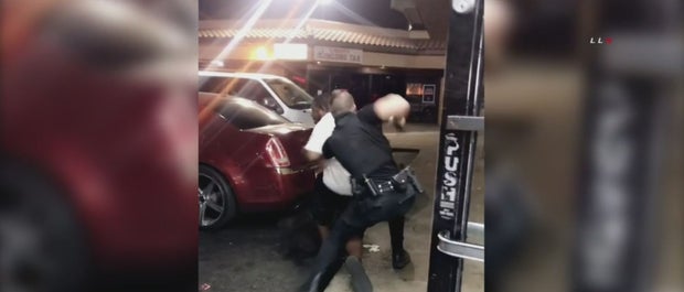 Man Shot By Police Officer Outside San Bernardino Liquor Store