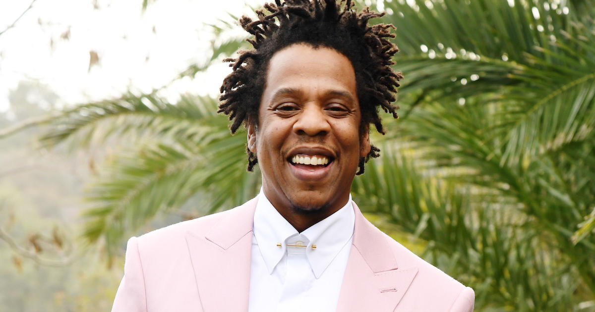 Shawn 'JAY-Z' Carter officially drops the first products from his