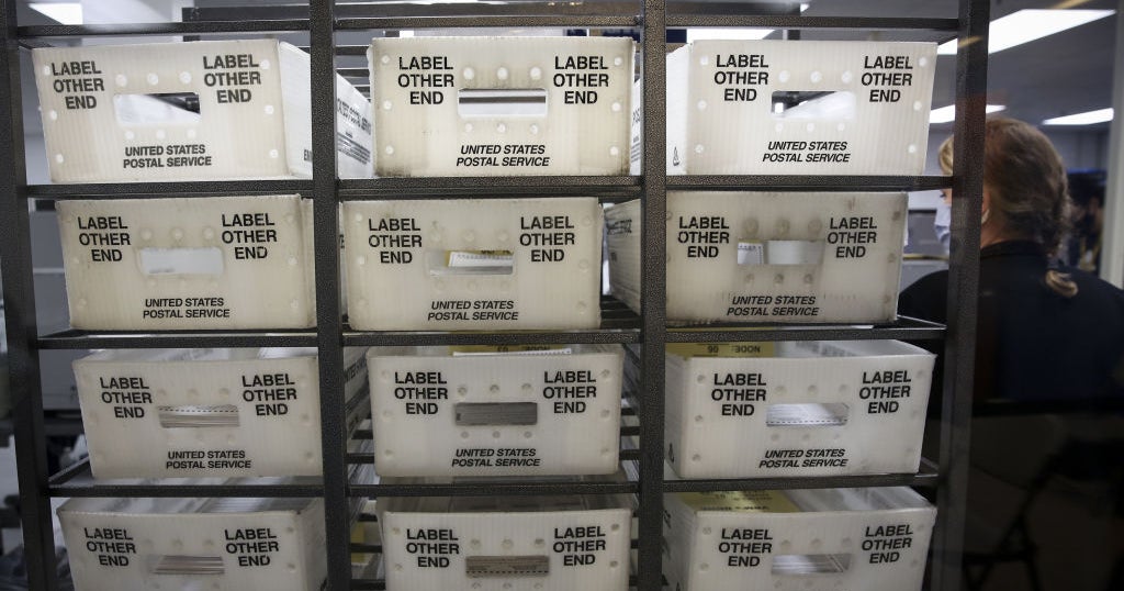 Miami-Dade, Broward sending out Vote-by-Mail ballots this week Miami-Dade, Broward sending out Vote-by-Mail ballots this week