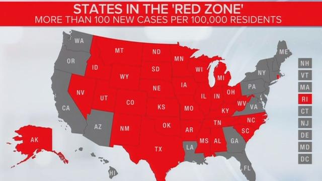 cbsn-fusion-red-zone-states-rise-as-covid-19-cases-increase-just-before-election-thumbnail-574045-640x360.jpg 