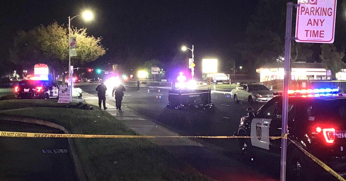 Pedestrian Killed In South Sacramento Hit-And-Run Crash - Good Day ...