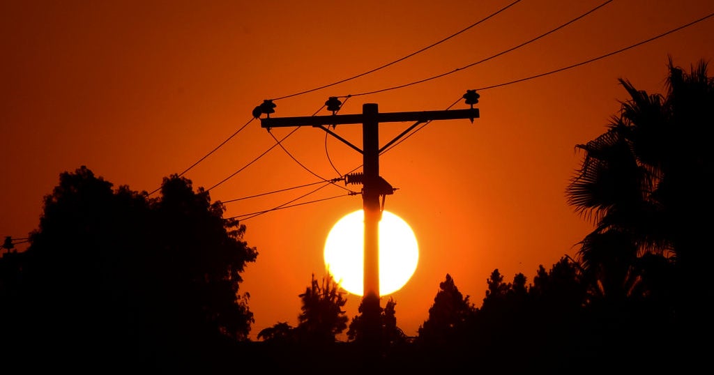 Power Shut Off In Parts Of California As Winds, Fire Danger Increase ...