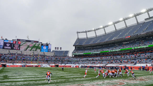 Labor shortage expected to impact Mile High Stadium where the Broncos play