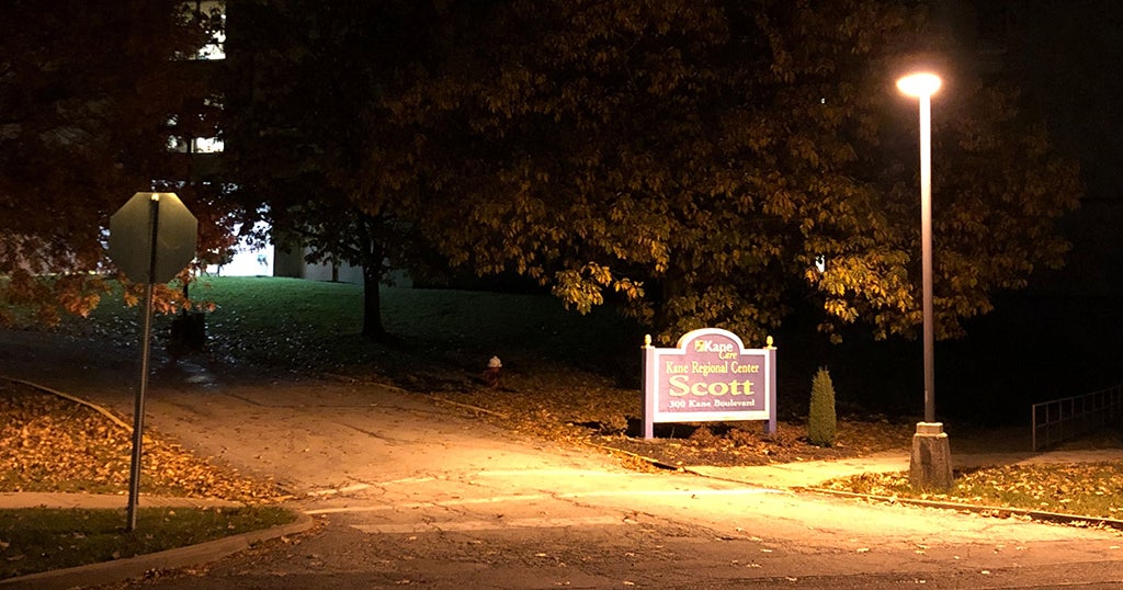 Kane Community Living Center In Scott Township Dealing With Coronavirus