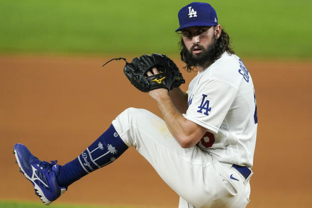 2020 World Series Game 2: Los Angeles Dodgers v. Tampa Bay Rays 