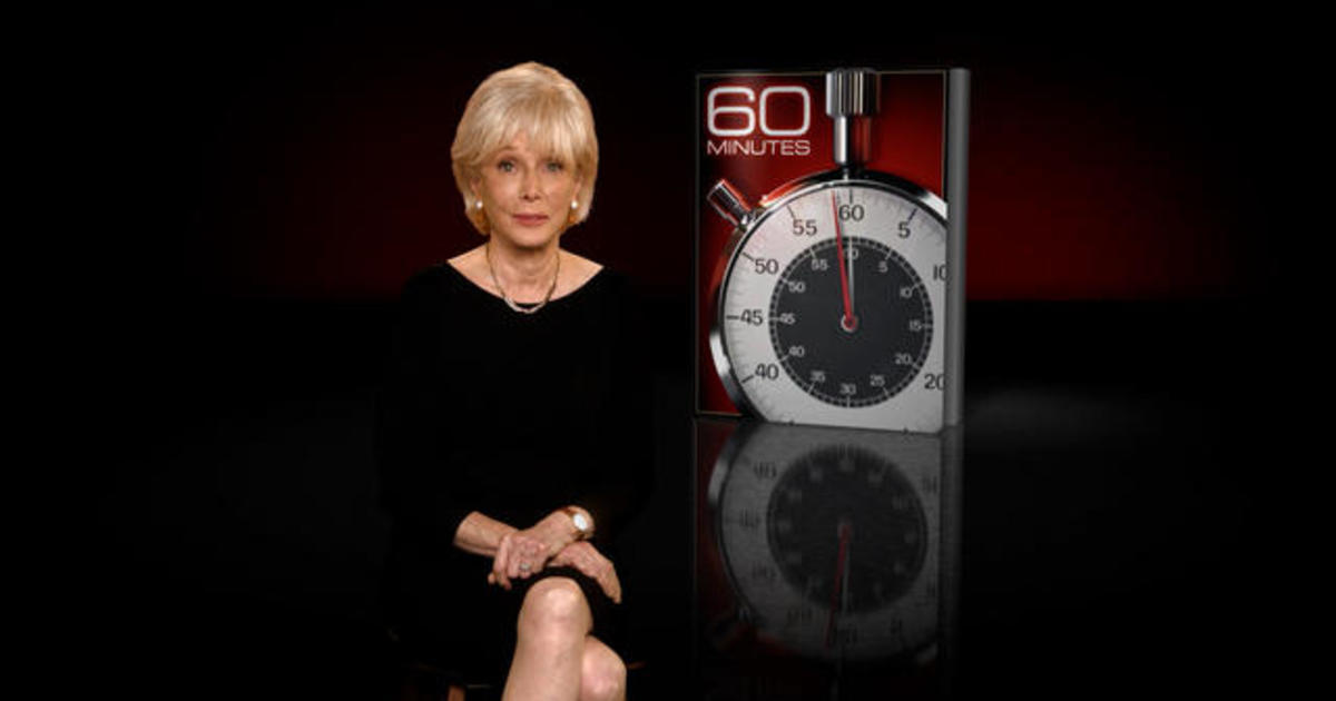 The people behind tonight's 60 Minutes CBS News