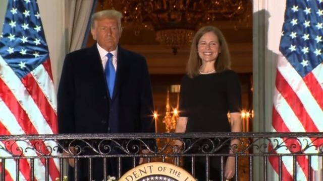 cbsn-fusion-amy-coney-barrett-swears-first-of-two-supreme-court-oaths-hours-after-being-confirmed-by-senate-thumbnail-575209-640x360.jpg 