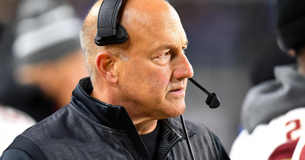 Colorado State Fires Head Football Coach Steve Addazio After Two Seasons -  CBS Colorado