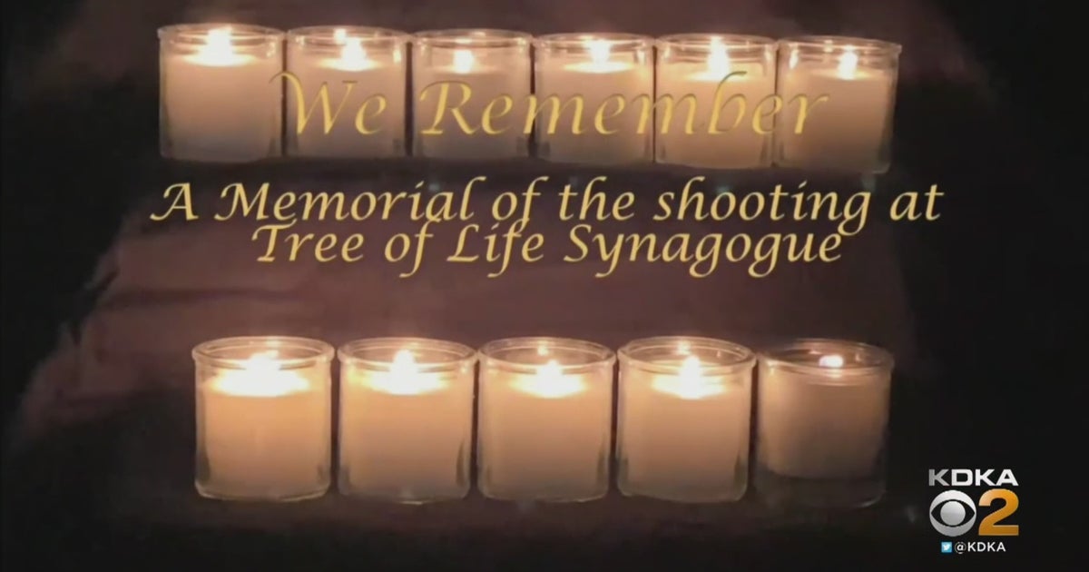 3 Congregations Bring Community Together Virtually To Commemorate Tree Of Life Tragedy CBS