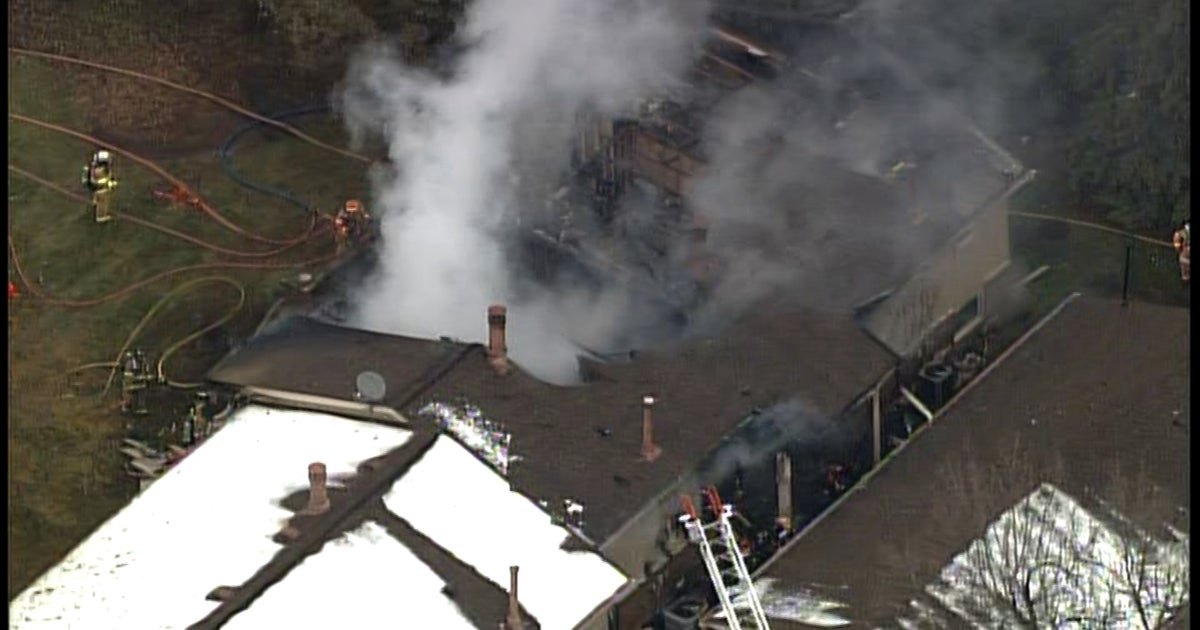 Fire Crews Respond To House Fire In Golden Valley CBS Minnesota