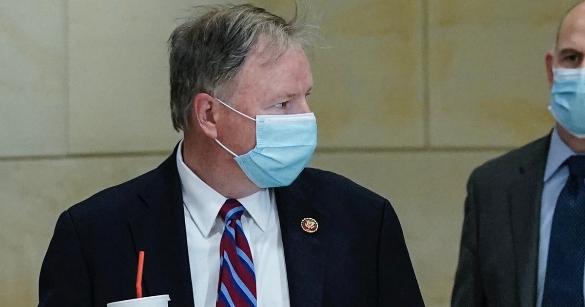 Doug Lamborn ReElected In Colorado's 5th Congressional District CBS