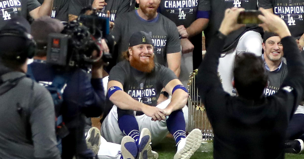Major League Baseball To Probe Dodgers Star Justin Turner, Who Tested  Positive For COVID During World Series Game 6 But Returned For Celebration  – Deadline