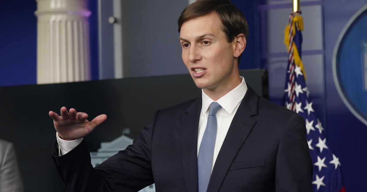 Jared Kushner told Bob Woodward Trump took the country 