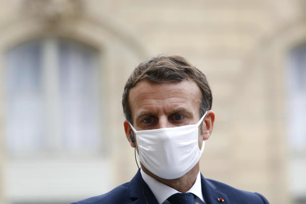 Virus Outbreak France 