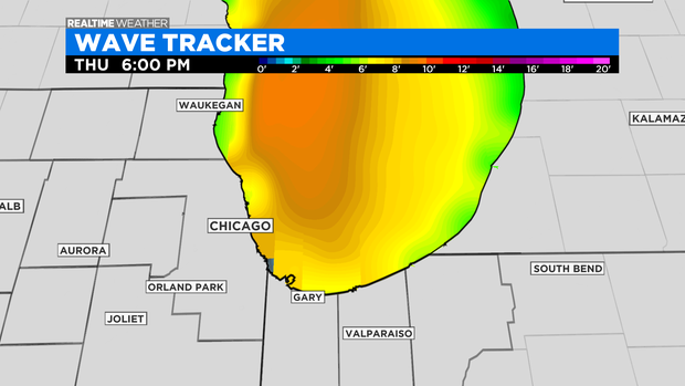 Wave Tracker: 10.28.20 