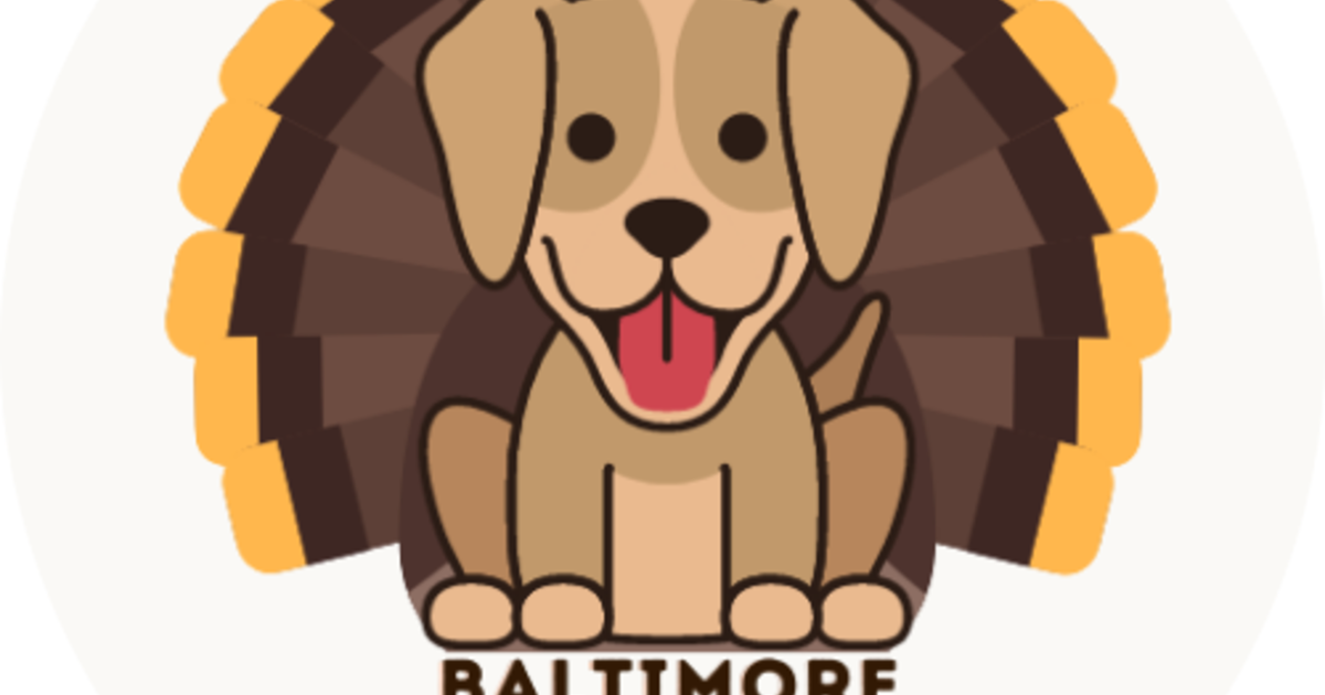 Baltimore Humane Society To Hold FirstEver Turkey Dog Trot With COVID