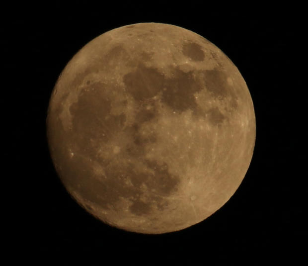Full Moon In Ajmer 