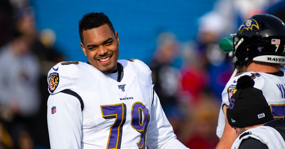 Ravens Sign Ronnie Stanley To 5Year Contract Extension, Reportedly