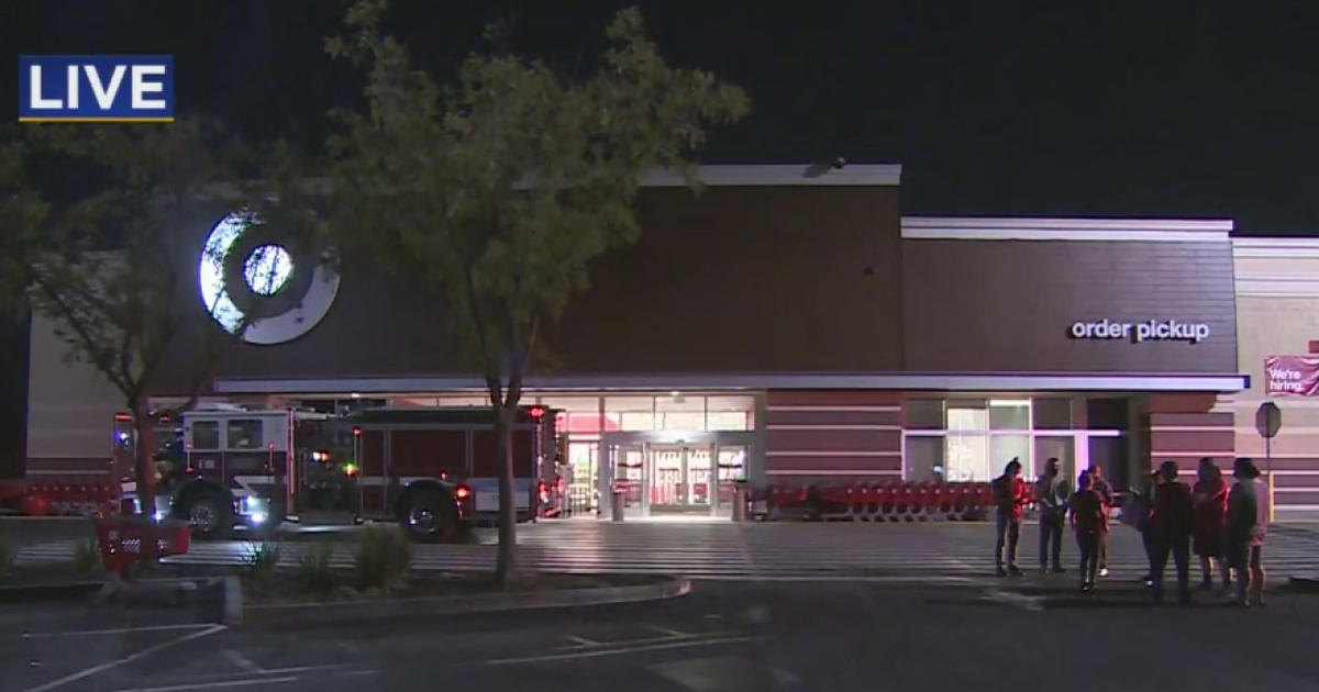 Fire At Target On Fulton Avenue Knocked Down, Cause Under Investigation ...