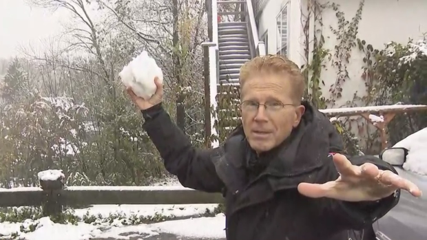 John Elliott snowball 