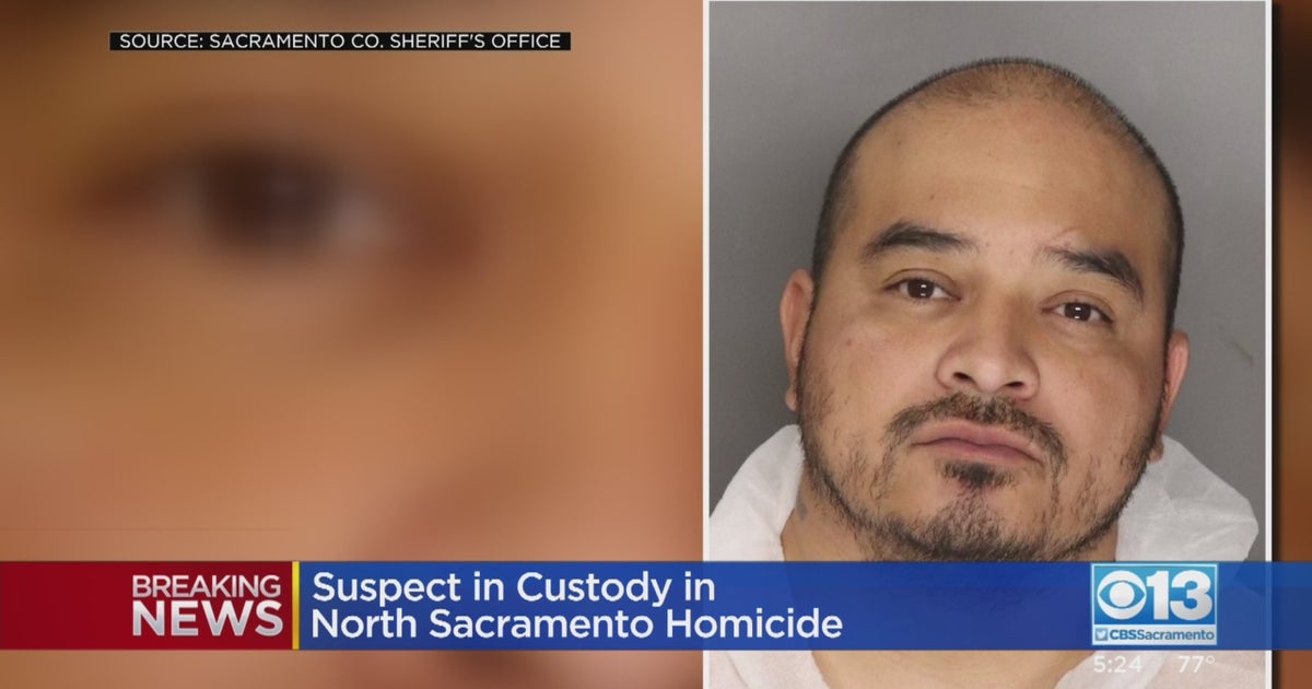 Man Arrested After Woman Found Dead In Arden Area Apartment - CBS ...