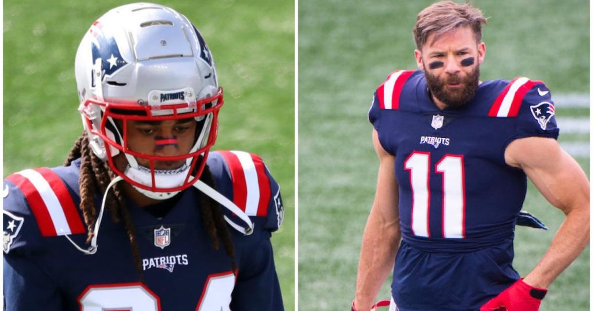 Gilmore to miss Patriots-Bills game; Edelman lands on IR