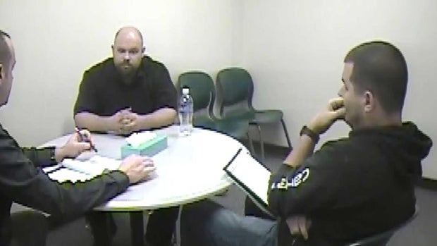 Will Hargrove interrogtion