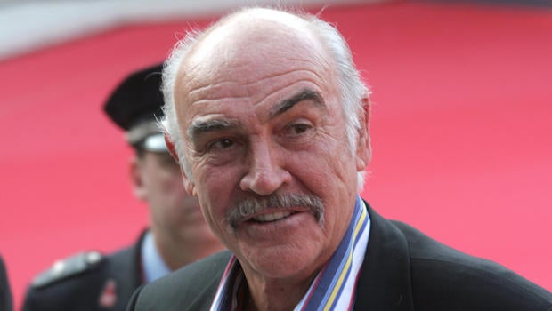 1st Annual Rome Film Festival - Sean Connery Honoured 