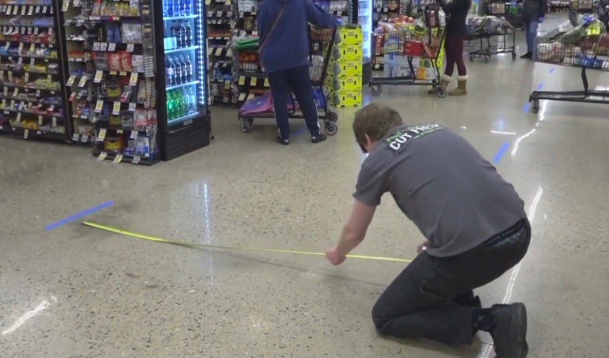 Stay 6 Feet Away? Dr. Dave Hnida Explains New CDC Exposure Guidelines CBS Colorado