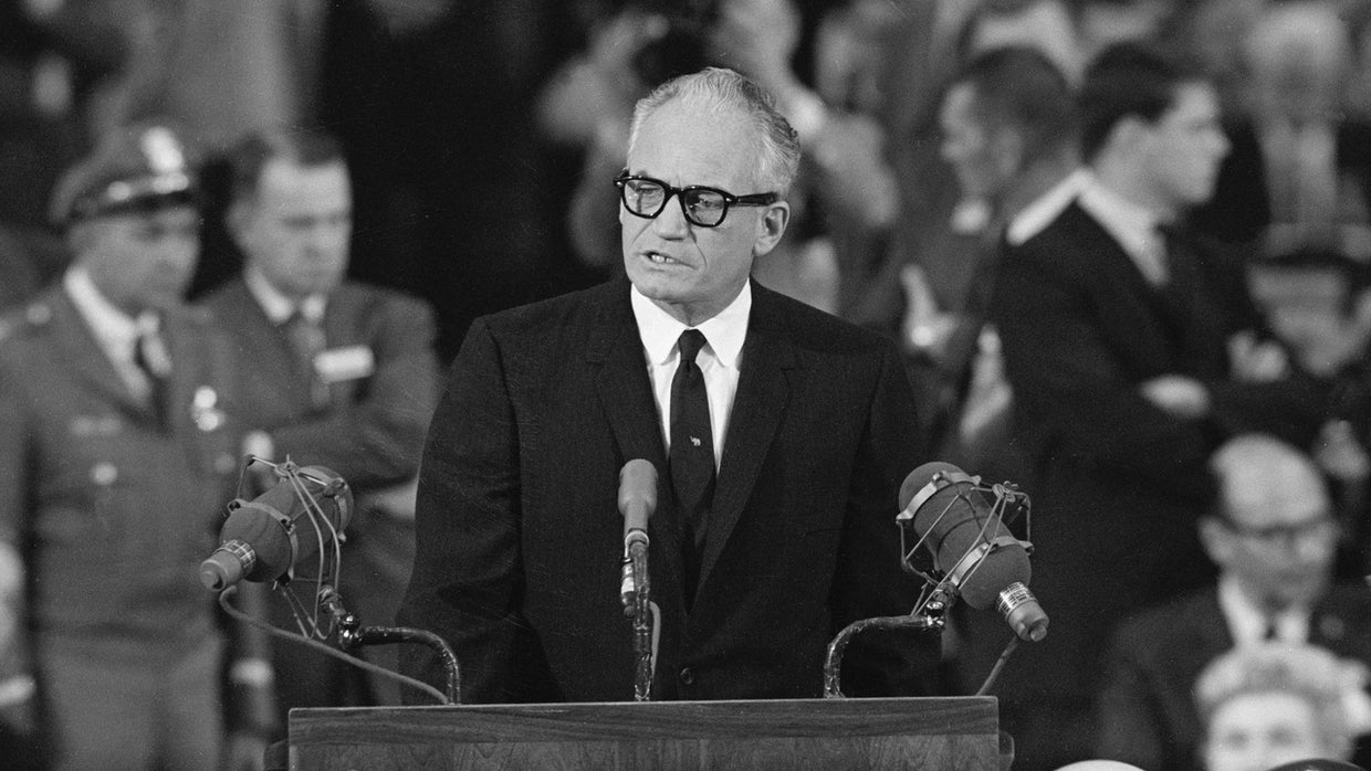 Where today's GOP fits into Arizona's Republican past - 60 Minutes ...