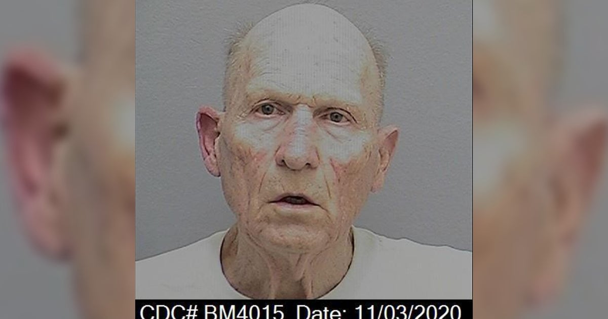 Convicted Golden State Killer Joseph DeAngelo Transferred From