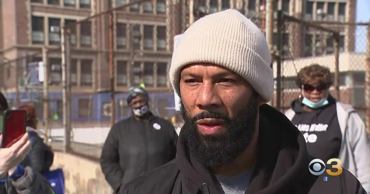 Grammy-Award Winner Common Says Death Of Walter Wallace Jr. Is 'Example ...