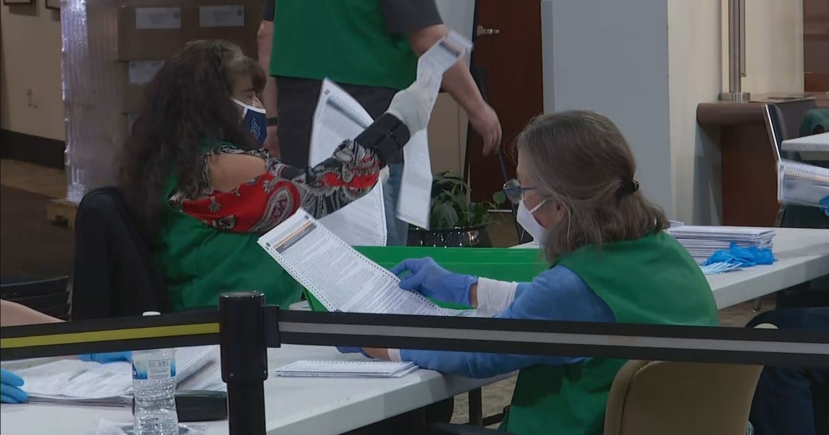 Denver Elections Strives To Be 'Pandemic Proof' With DropOff Ballot