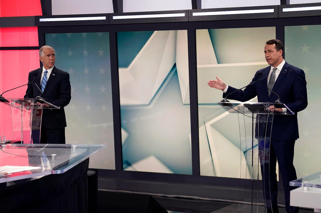 North Carolina 2020 election results: Trump is projected winner