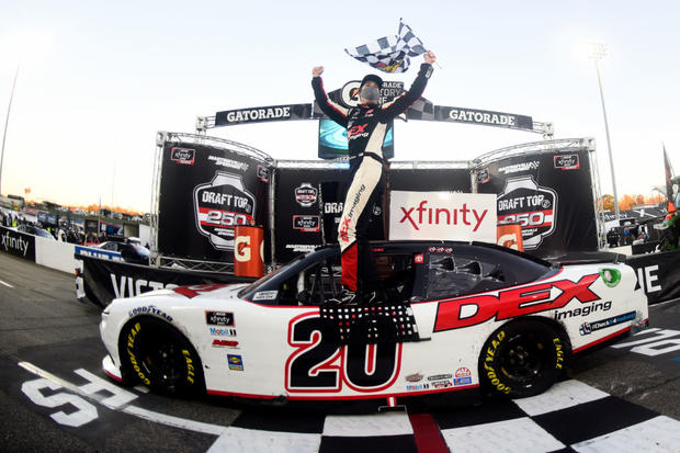 NASCAR Xfinity Series Draft Top 250 