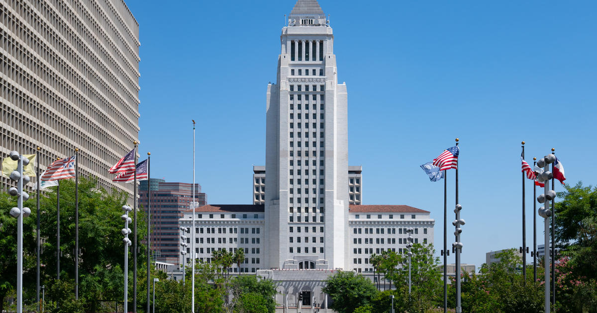 LA City Council Returns To In-Person Meetings For First Time Since ...